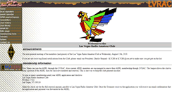 Desktop Screenshot of lvrac.org